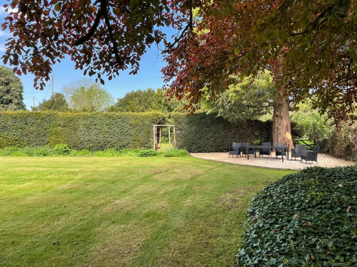 Croxton House B&B Kirmington Eksteriør bilde