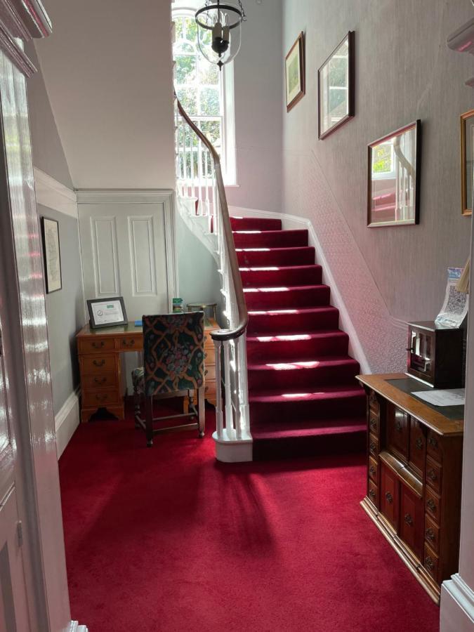 Croxton House B&B Kirmington Eksteriør bilde