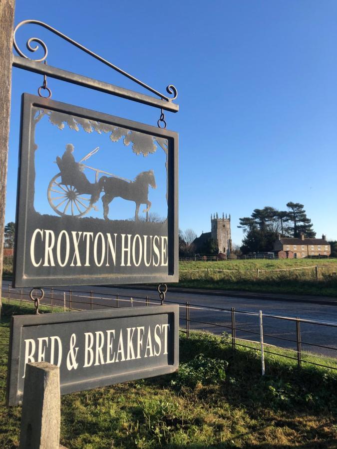 Croxton House B&B Kirmington Eksteriør bilde
