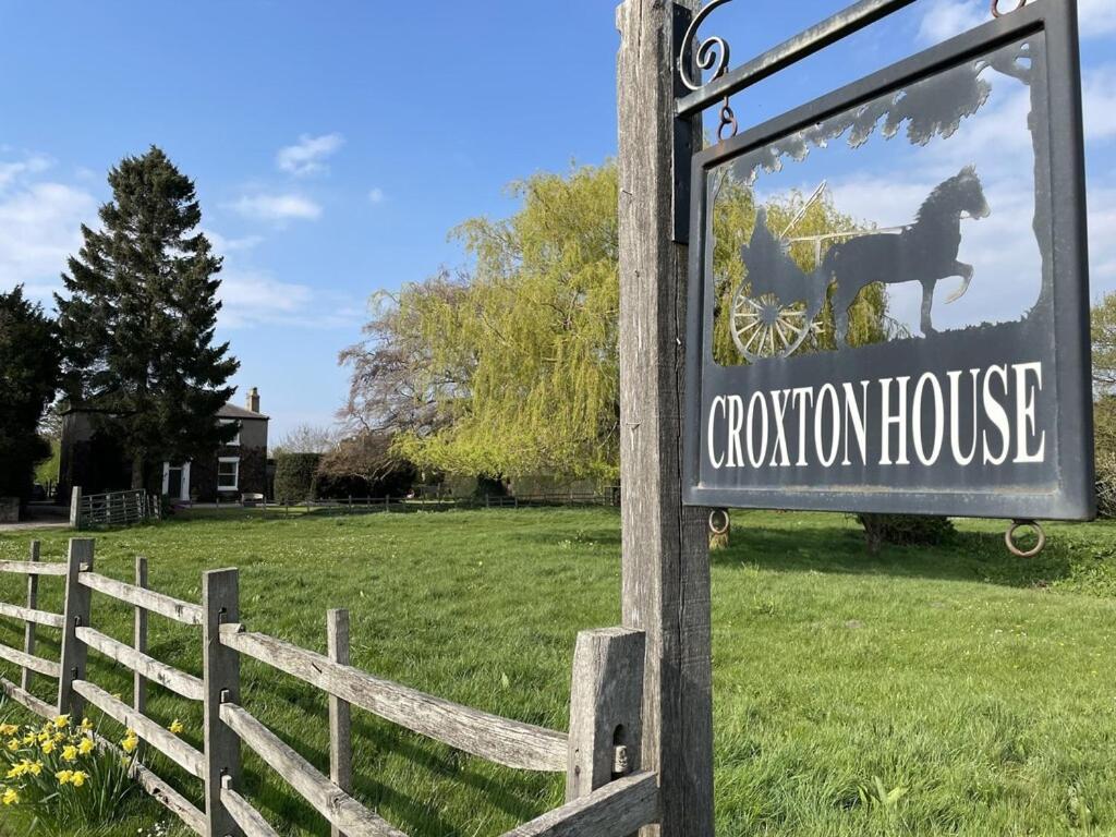 Croxton House B&B Kirmington Eksteriør bilde