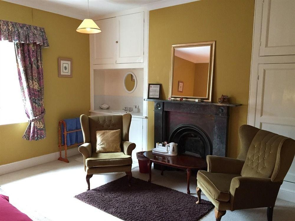 Croxton House B&B Kirmington Eksteriør bilde