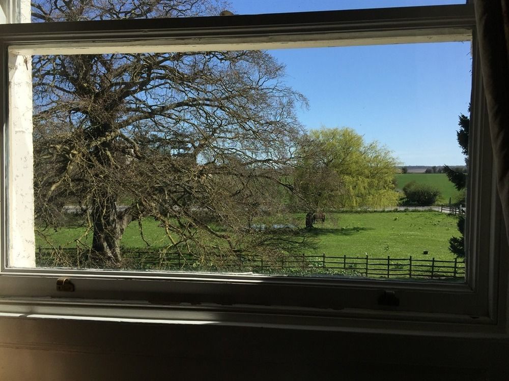 Croxton House B&B Kirmington Eksteriør bilde