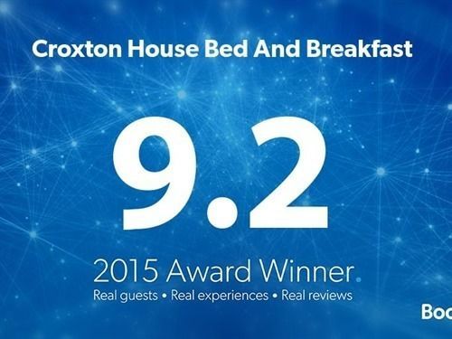 Croxton House B&B Kirmington Eksteriør bilde